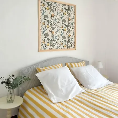 Le Sicile Apartment Lespignan