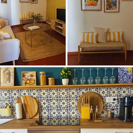 Le Sicile Appartement *